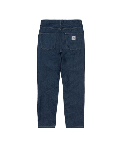 Carhartt WIP NEWEL PANT BLUE ONE WASH