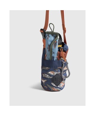 UNITED BY BLUE WATER BOTTLE HOLDER MIDNIGHT LAKESIDE CAMO