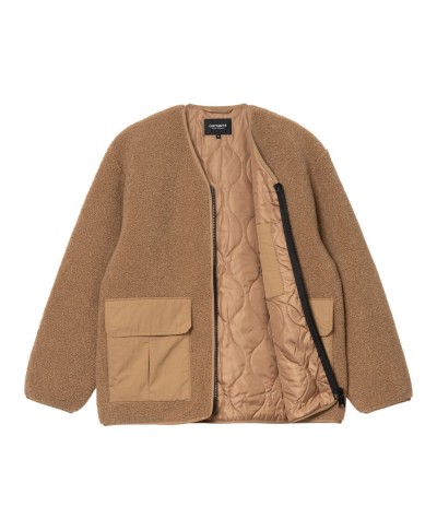 Carhartt WIP DEVIN LINER PEANUT/ PEANUT