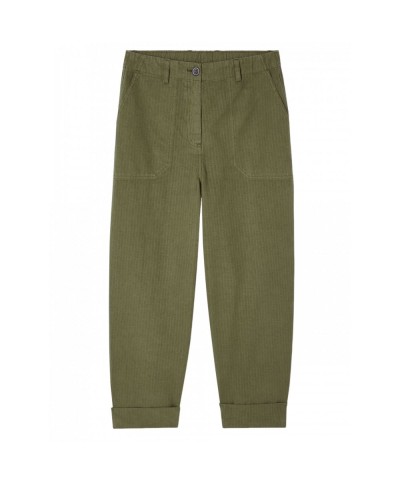 AMERICAN VINTAGE RYGYBAY PANTALON KAKI