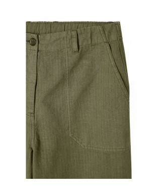 AMERICAN VINTAGE RYGYBAY PANTALON KAKI