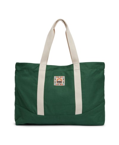 DEUS EX MACHINA COAST TOTE BAG FOREST