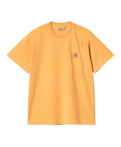 Carhartt WIP S/S VISTA T-SHIRT WINTER SPICE