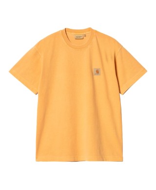 Carhartt WIP S/S VISTA T-SHIRT WINTER SPICE