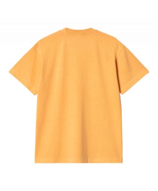 Carhartt WIP S/S VISTA T-SHIRT WINTER SPICE