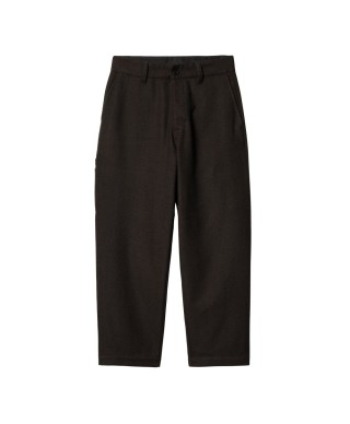 Carhartt WIP TRUMAN PANT CHOCOLATE / BLACK