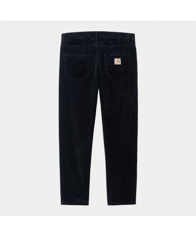 Carhartt WIP NEWEL PANT CORDUROY DARK NAVY