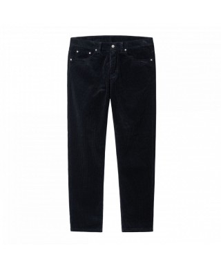 Carhartt WIP NEWEL PANT CORDUROY DARK NAVY