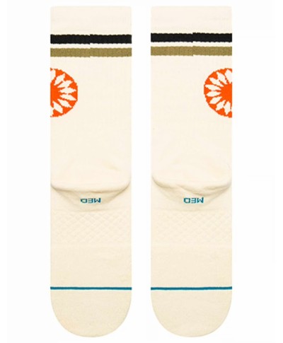 STANCE SUN DIAL CREW CREAM