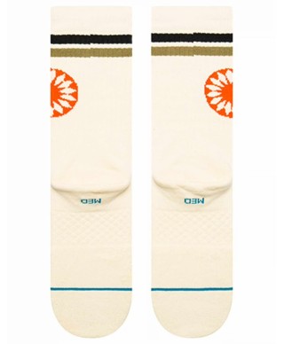 STANCE SUN DIAL CREW CREAM