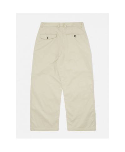 UNIVERSAL WORKS SAILOR PANT STONE