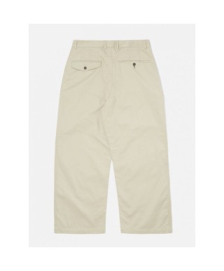 UNIVERSAL WORKS SAILOR PANT STONE