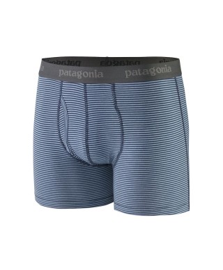 PATAGONIA ESSENTIALS BOXER BRIEFS NEW NAVY