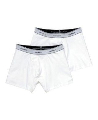 Carhartt WIP COTTON TRUNKS WHITE / WHITE