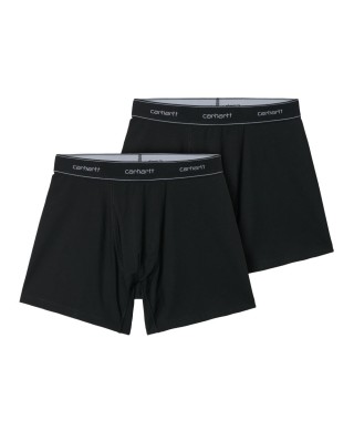 Carhartt WIP COTTON TRUNKS BLACK / BLACK