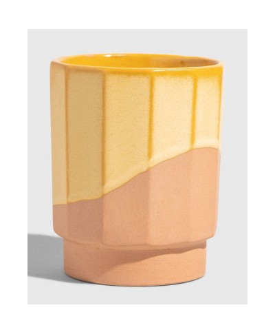 UNITED BY BLUE STACKABLE STONEWARE 8OZ HONEY