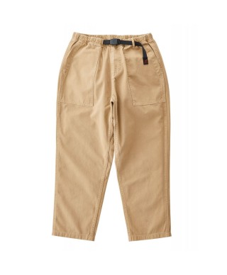 GRAMICCI LOOSE TAPERED PANTS CHINO