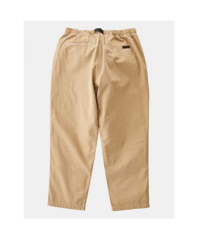 GRAMICCI LOOSE TAPERED PANTS CHINO