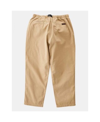 GRAMICCI LOOSE TAPERED PANTS CHINO