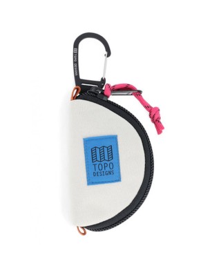 TOPO DESIGNS TACO BAG BONE WHITE