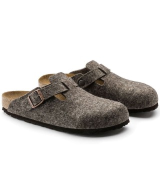 BIRKENSTOCK BOSTON WO COCOA