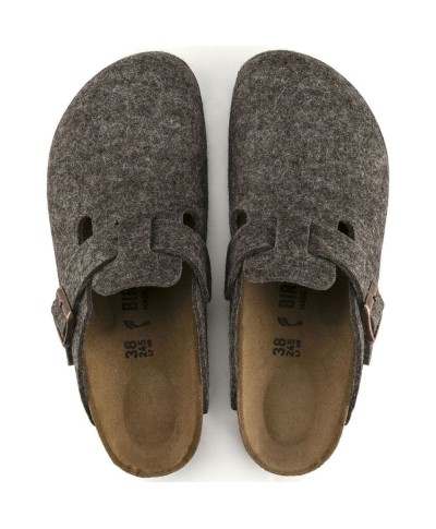 BIRKENSTOCK BOSTON WO COCOA