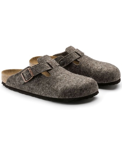 BIRKENSTOCK BOSTON WO COCOA