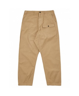 UNIVERSAL WORKS PEACENIK PANT SAND