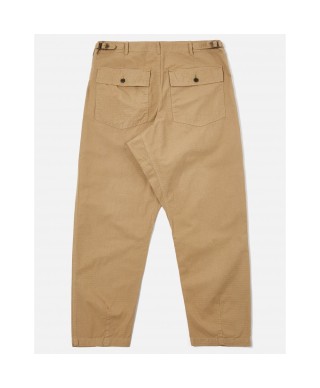 UNIVERSAL WORKS PEACENIK PANT SAND