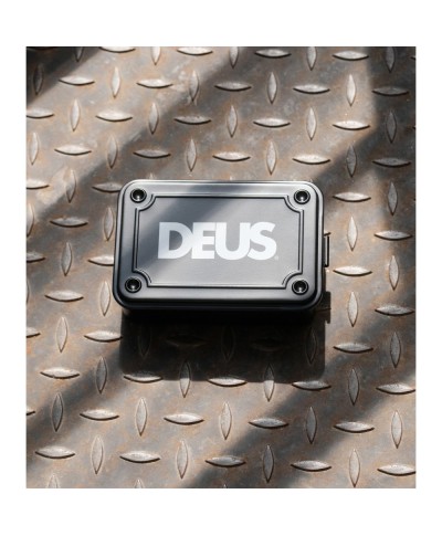 DEUS EX MACHINA TOOL BOX TOYO T150 BLACK