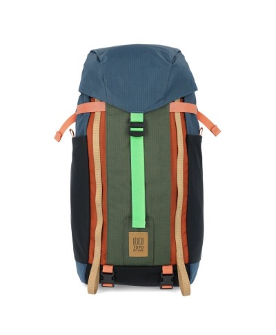 TOPO DESIGNS MOUNTAIN PACK 16L POND BLUE / OLIVE