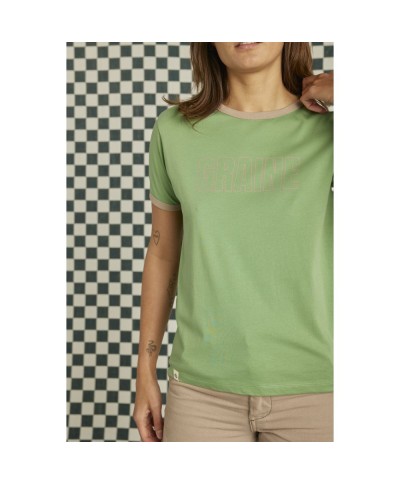 GRAINE T -SHIRT JARDINIER VERT