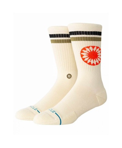 STANCE SUN DIAL CREW CREAM