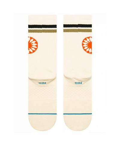 STANCE SUN DIAL CREW CREAM