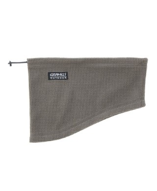 GRAMICCI ADJUSTABLE NECK WARMER GREY