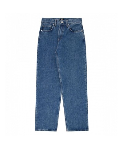 EDWIN W' JANIS ARTIC BLUE DENIM