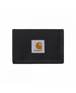 Carhartt WIP ALEC WALLET RECYCLED BLACK