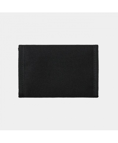 Carhartt WIP ALEC WALLET RECYCLED BLACK