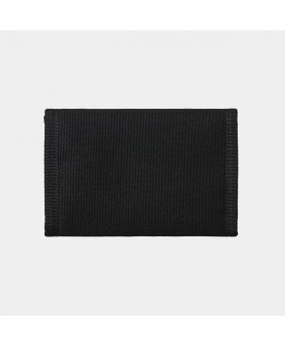 Carhartt WIP ALEC WALLET RECYCLED BLACK