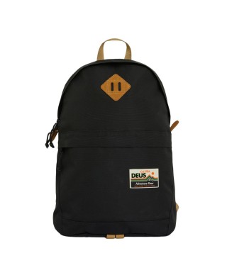 DEUS EX MACHINA HINTERLANDS DAY PACK BLACK