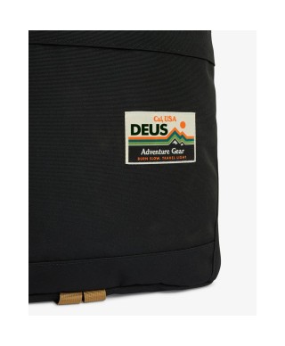 DEUS EX MACHINA HINTERLANDS DAY PACK BLACK