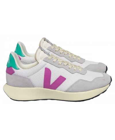 VEJA PAULISTANA ALVEOMESH GRAVEL ULTRAVIOLET