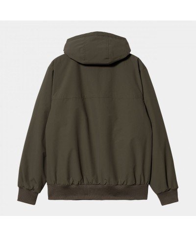 Carhartt WIP HOODED SAIL JACKET CYPRESS / BLACK