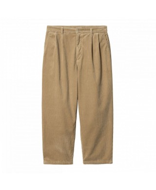 Carhartt WIP EVAN PANT CORDUROY LEATHER RINSED