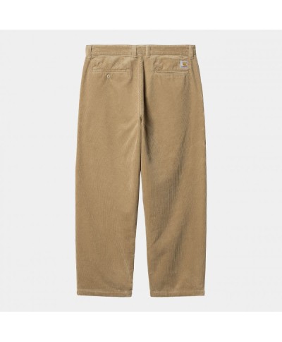 Carhartt WIP EVAN PANT CORDUROY LEATHER RINSED