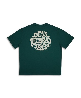 DEUS EX MACHINA PARADIGM TEE FOREST BIOME