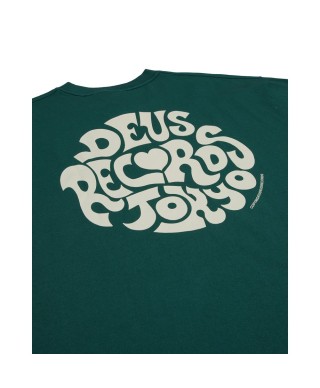 DEUS EX MACHINA PARADIGM TEE FOREST BIOME