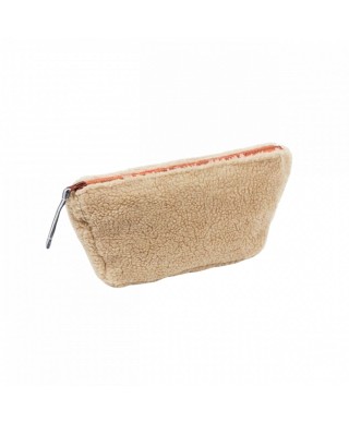 A.P WOMAN TROUSSE FEMME SHERPA BEIGE