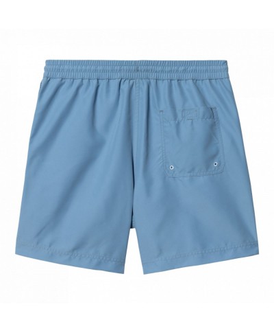 Carhartt WIP CHASE SWIM TRUNKS PISCINE/GOLD