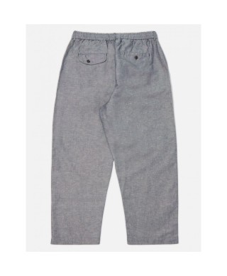 UNIVERSAL WORKS OXFORD PANT NAVY